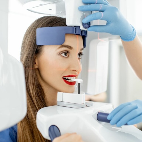 dental x-ray