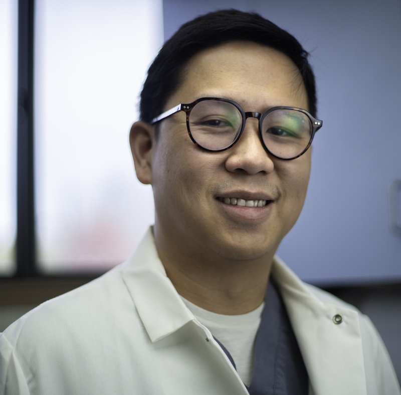 Dr. Ron Wang