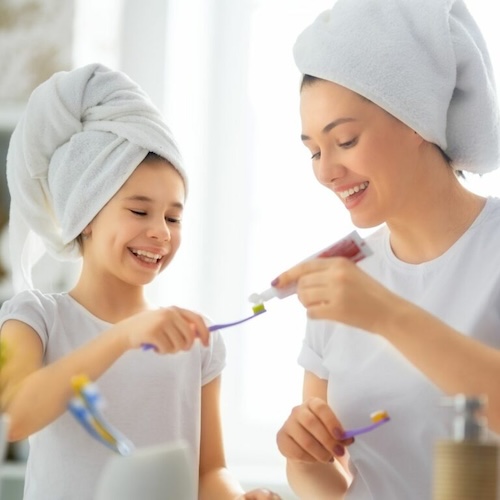 family dental care