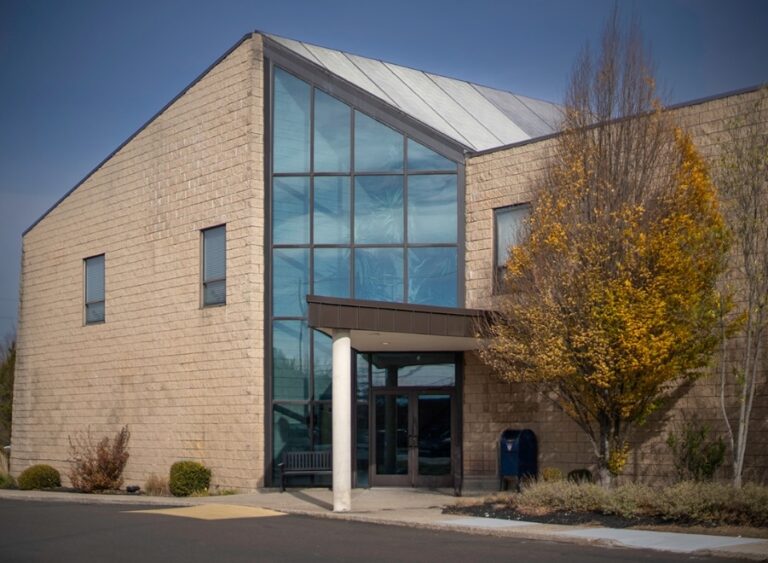 Buxmont Prosthodontics Office Building