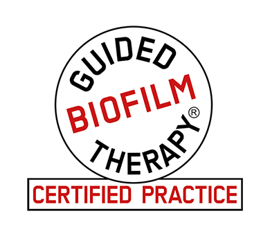 Guided Biofilm Therapy Certified Practice