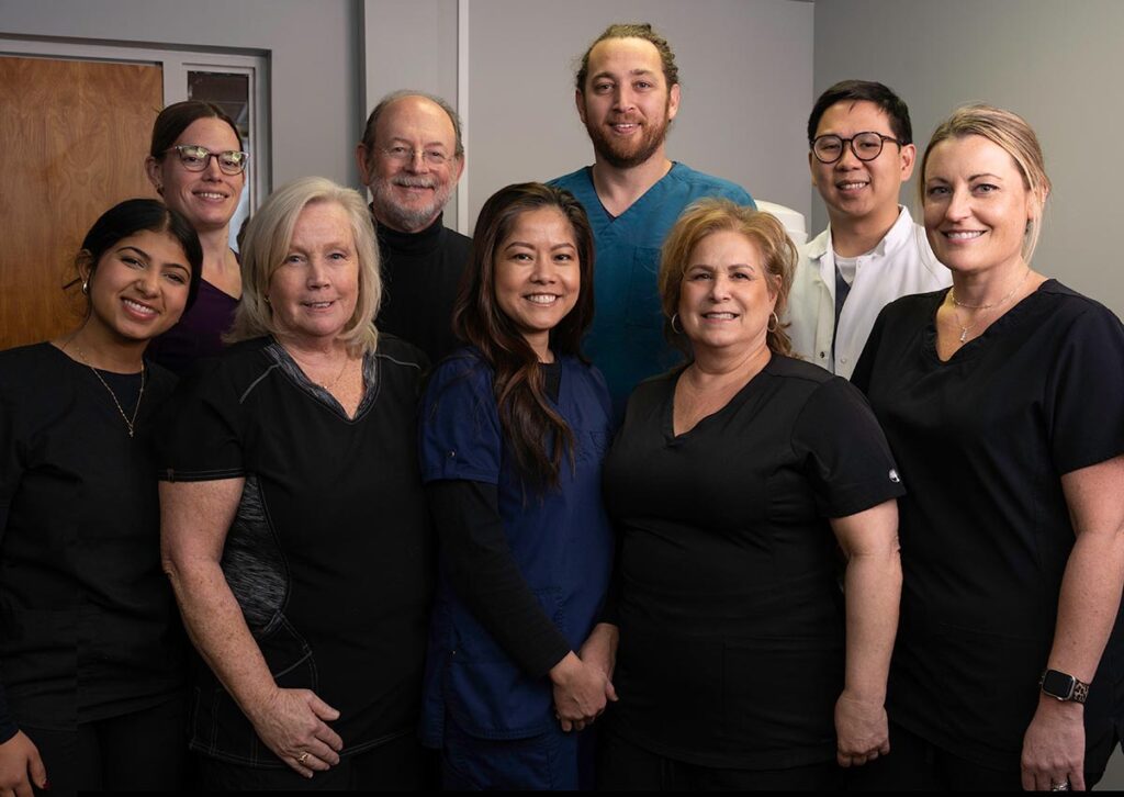 Buxmont Prosthodontics Team
